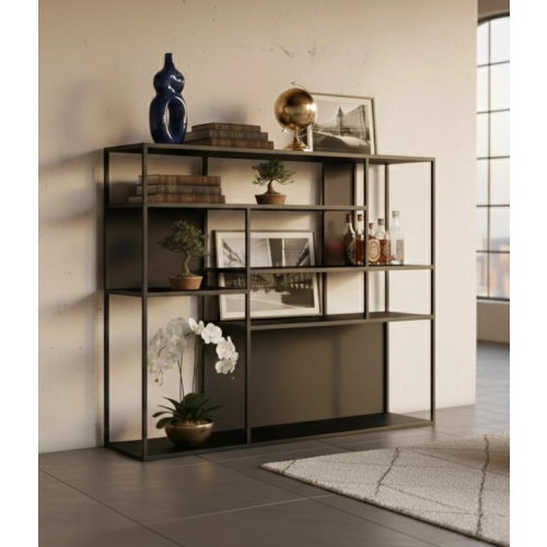 REGAŁ NA KWIATY METALOWE   RNK-146